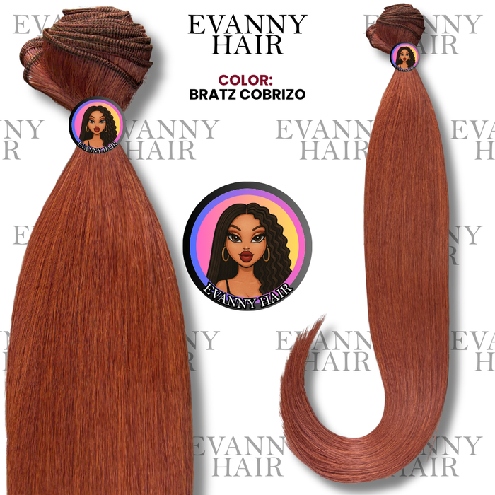 Bratz Cobrizo