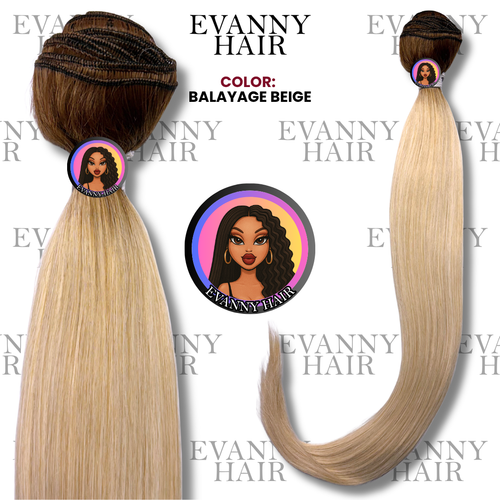 Balayage Beige