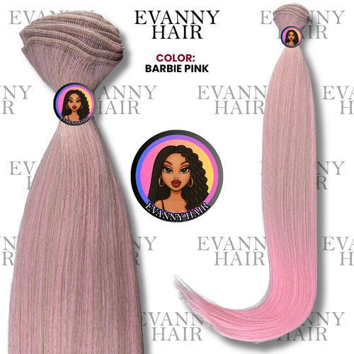 Barbie Pink