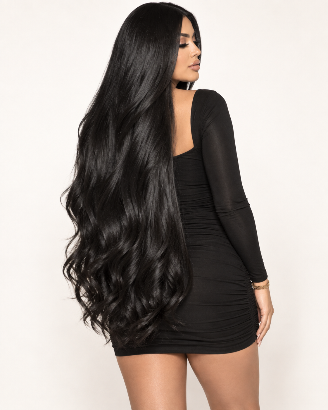 Extensiones de Cabello Clon Humano 200g 28"